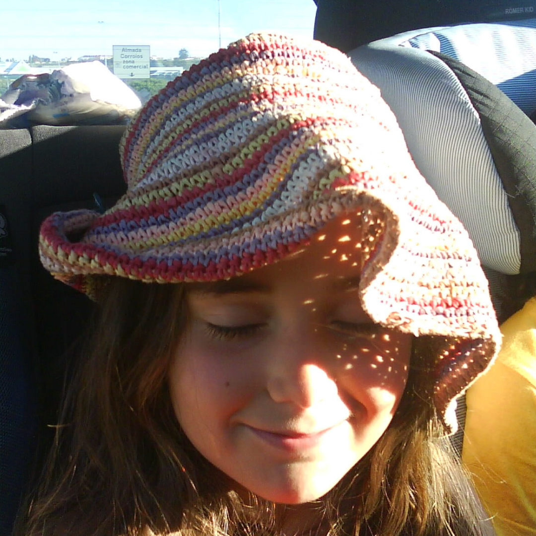 Ema San Payo em criança